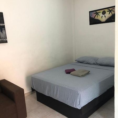 Casa Yoana Apartment Плая дел Кармен Екстериор снимка
