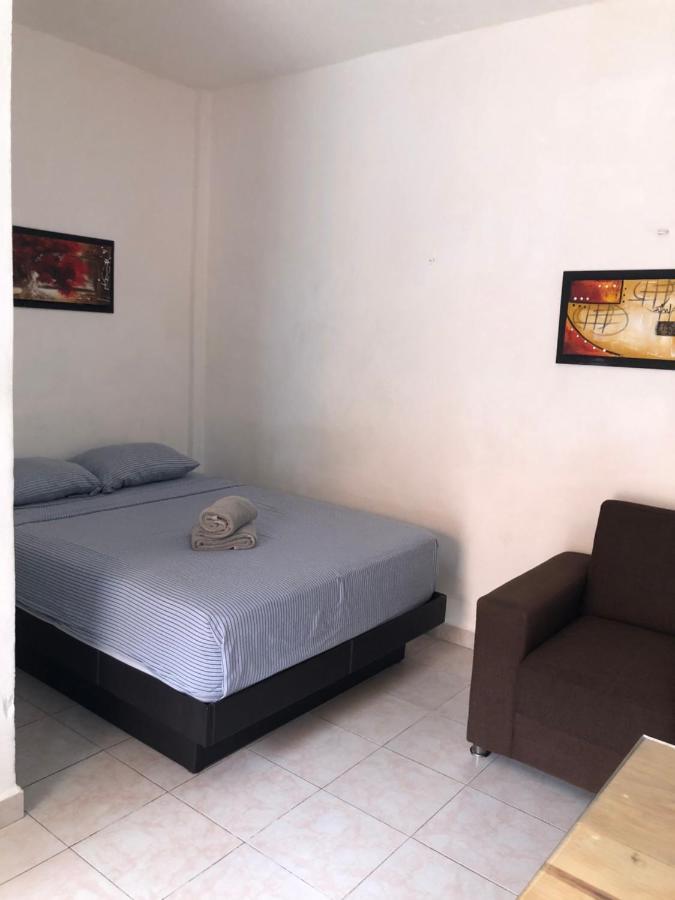 Casa Yoana Apartment Плая дел Кармен Екстериор снимка