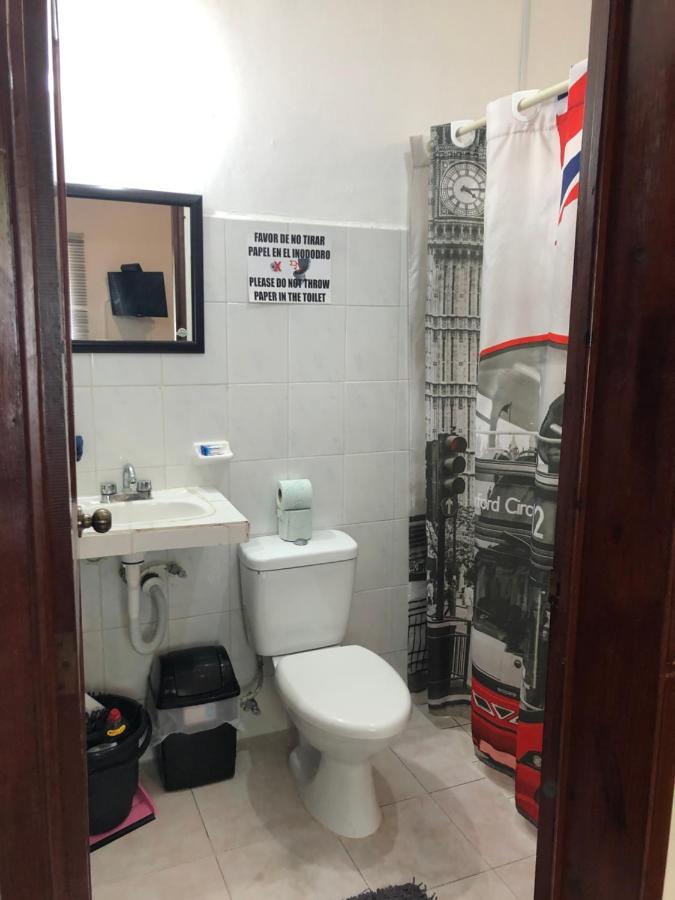 Casa Yoana Apartment Плая дел Кармен Екстериор снимка