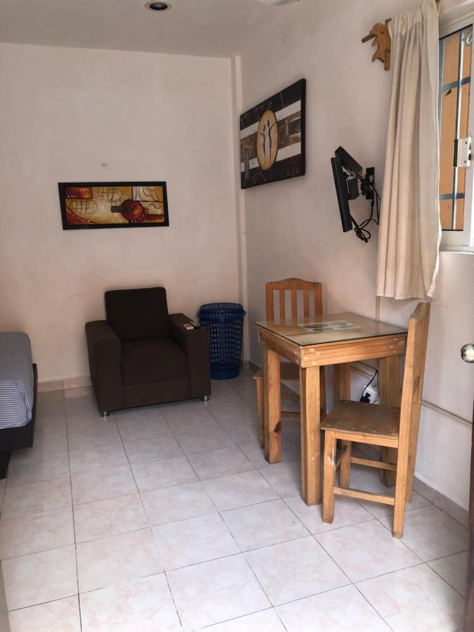 Casa Yoana Apartment Плая дел Кармен Екстериор снимка