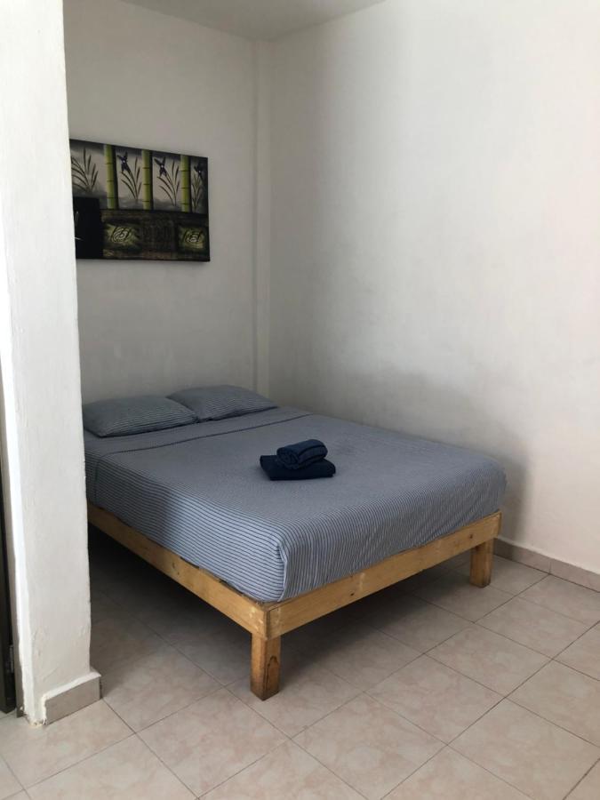 Casa Yoana Apartment Плая дел Кармен Екстериор снимка