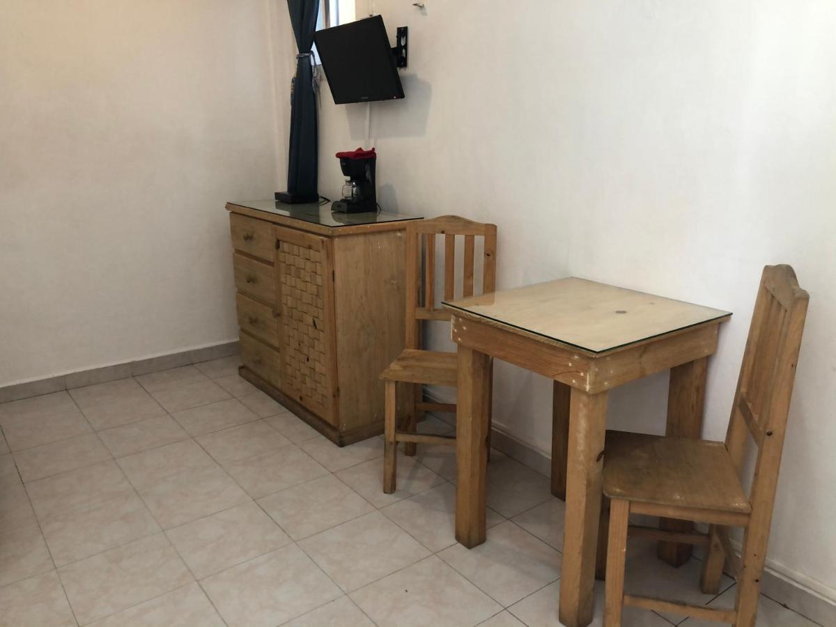 Casa Yoana Apartment Плая дел Кармен Екстериор снимка
