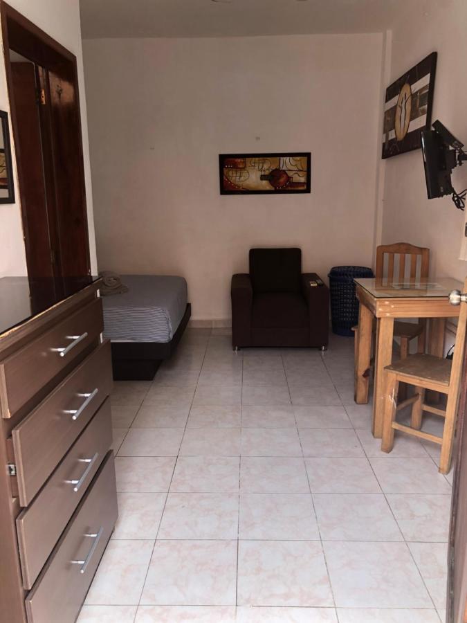 Casa Yoana Apartment Плая дел Кармен Екстериор снимка