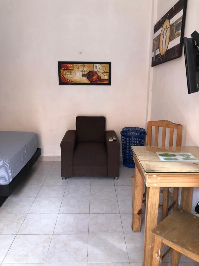 Casa Yoana Apartment Плая дел Кармен Екстериор снимка
