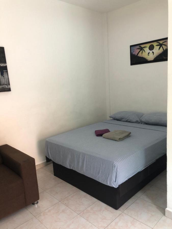 Casa Yoana Apartment Плая дел Кармен Екстериор снимка