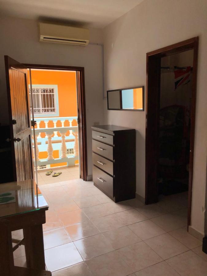 Casa Yoana Apartment Плая дел Кармен Екстериор снимка